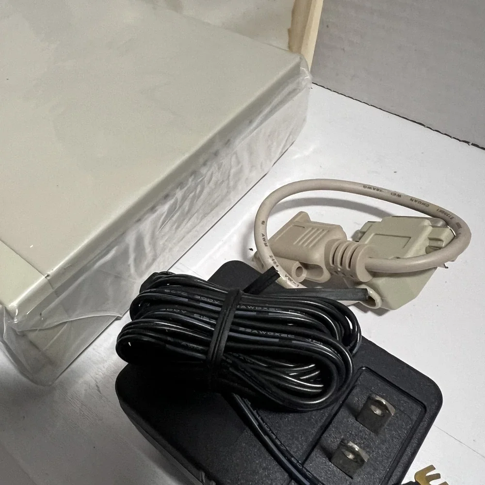 EverPlex 4CQ Realtime Color Quad Processor w/ Power Adapter & User Manual